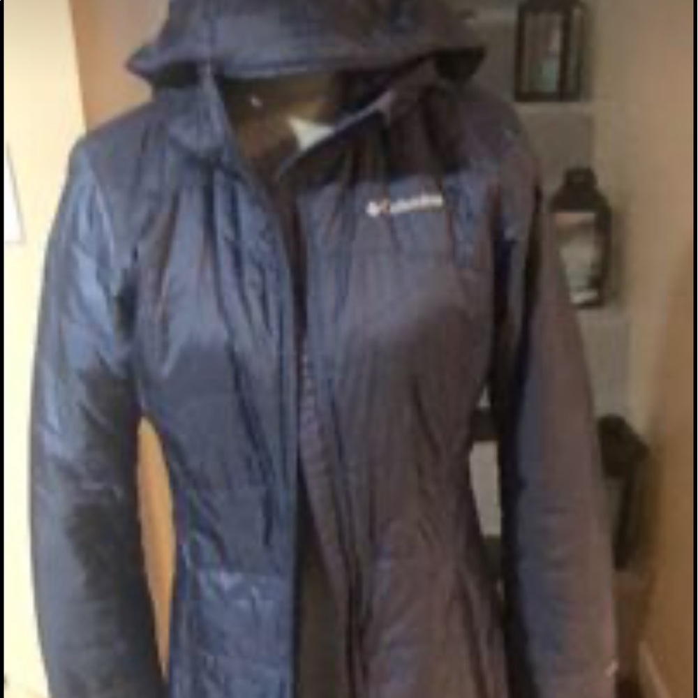 Women’s winter jacket